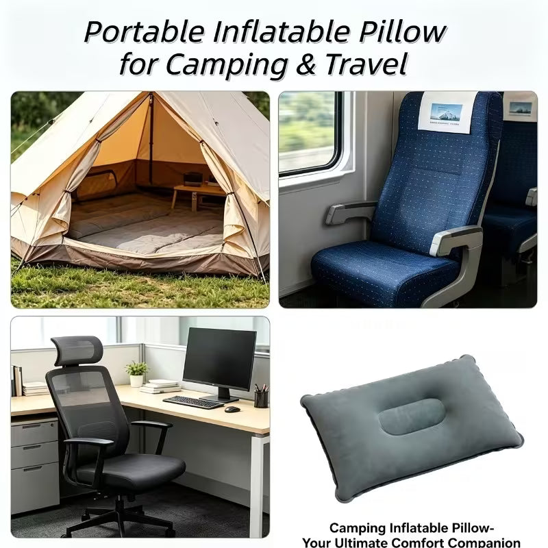 Universal 4-Season Neck Pillow