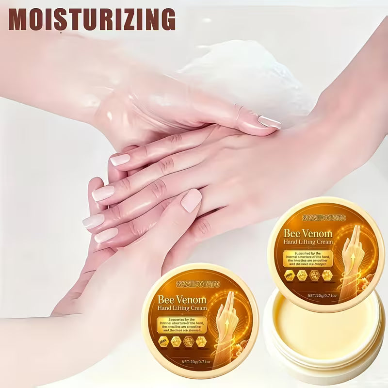 Bee Venom Hand Care Cream