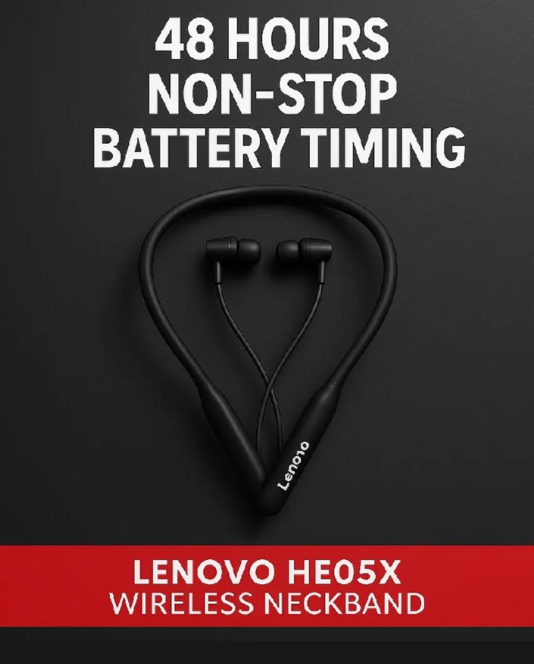 NECK EARBUDS