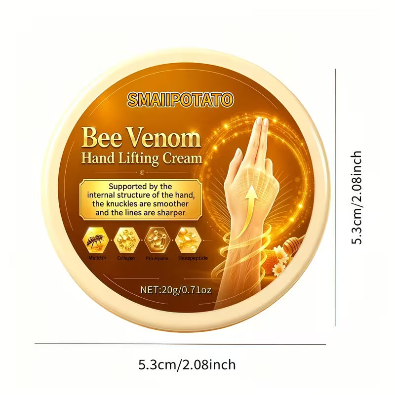 Bee Venom Hand Care Cream