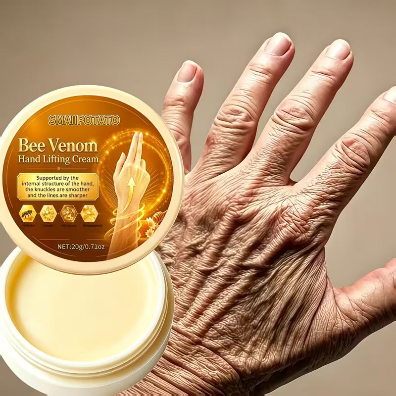 Bee Venom Hand Care Cream