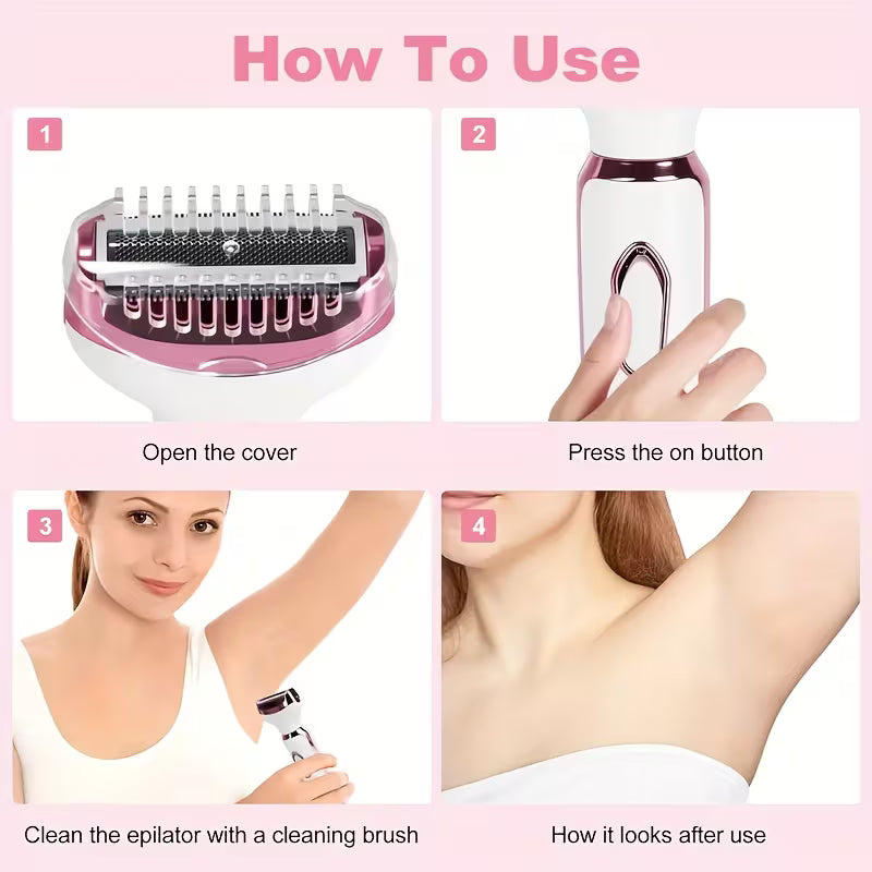 Electric Razor
