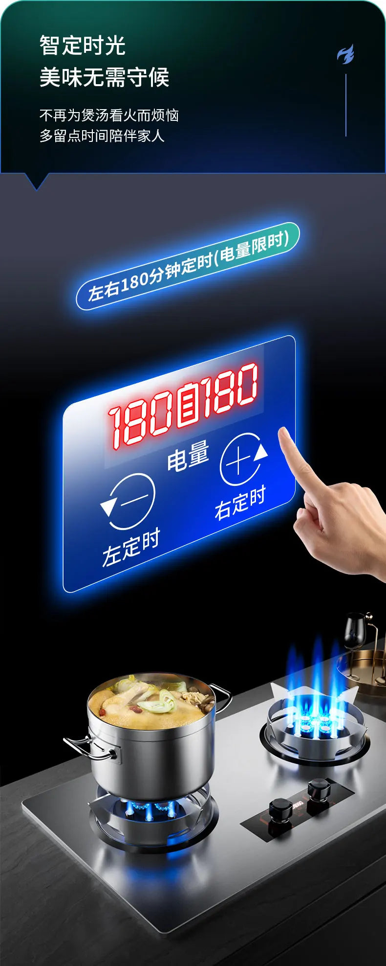 Electric stove